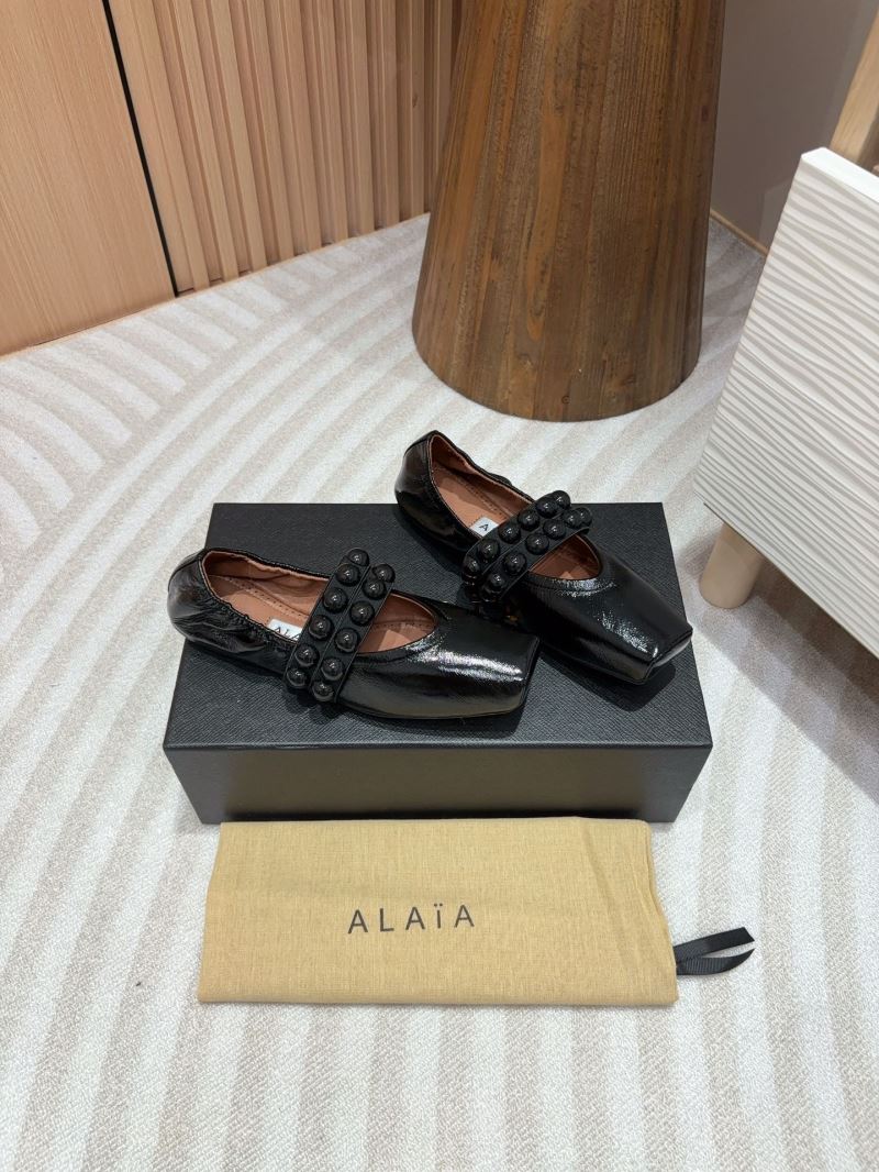 Alaia Shoes